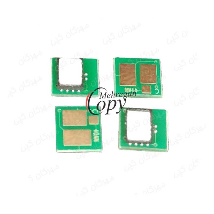 چیپست کارتریج اچ پی HP 203A چهار رنگ